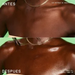 Fat Oil Body Oil Bronze Shimmer