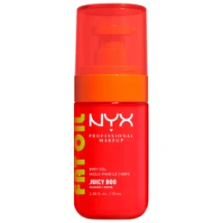 Fat Oil Body Oil Orange
