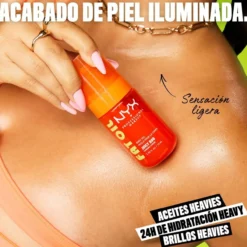 Fat Oil Body Oil Orange