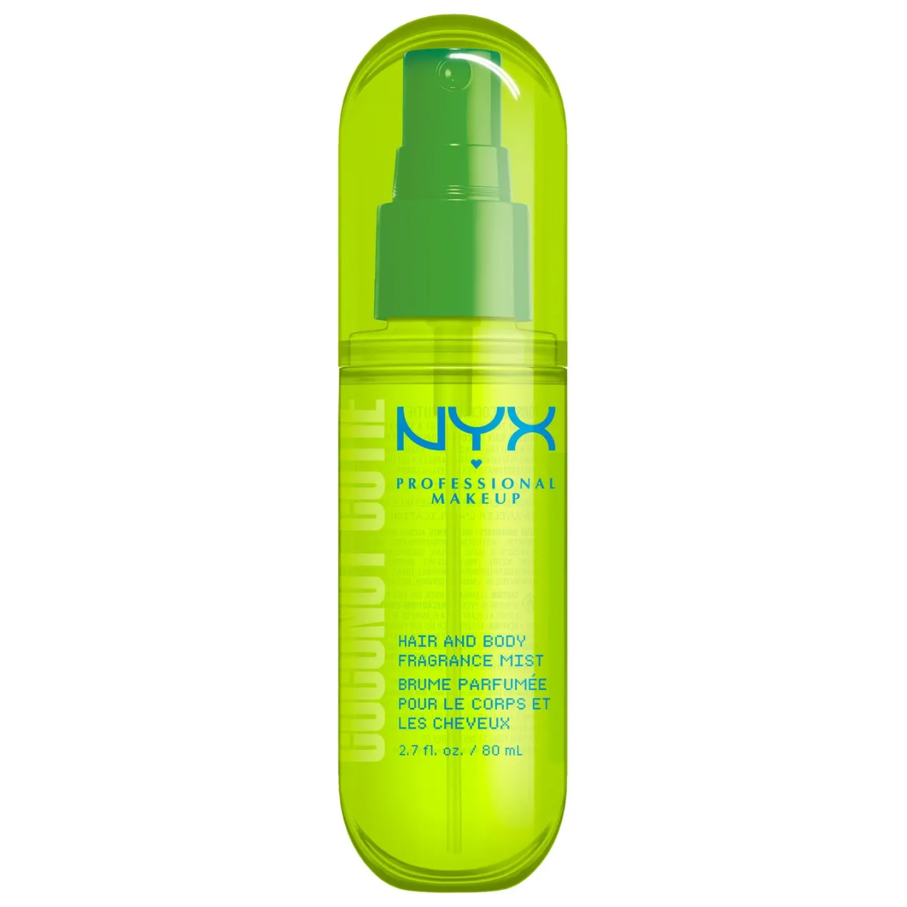 Fat Oil Body Spray Bruma Hidratante