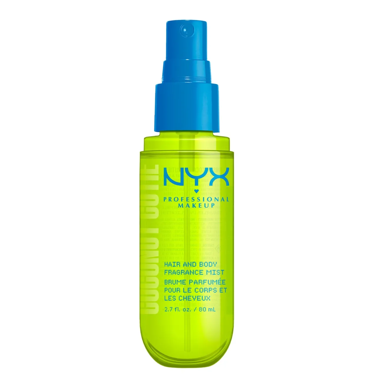 Fat Oil Body Spray Bruma Hidratante