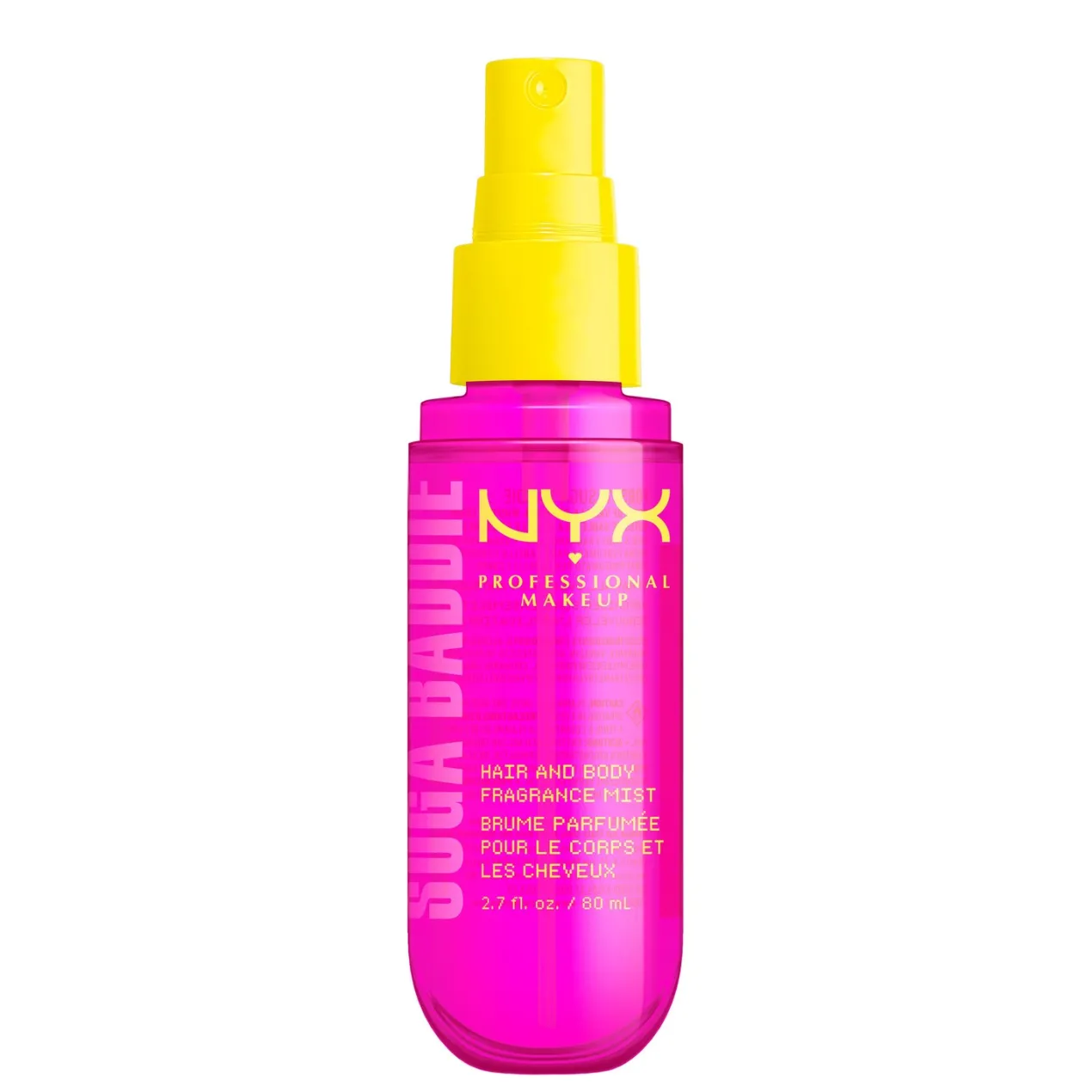 Fat Oil Body Spray Suga Baddie