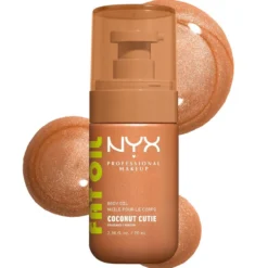 Fat Oil Champagne Shimmer