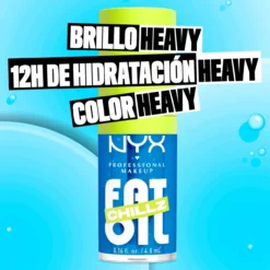 Fat Oil Chillz Aceite Labial
