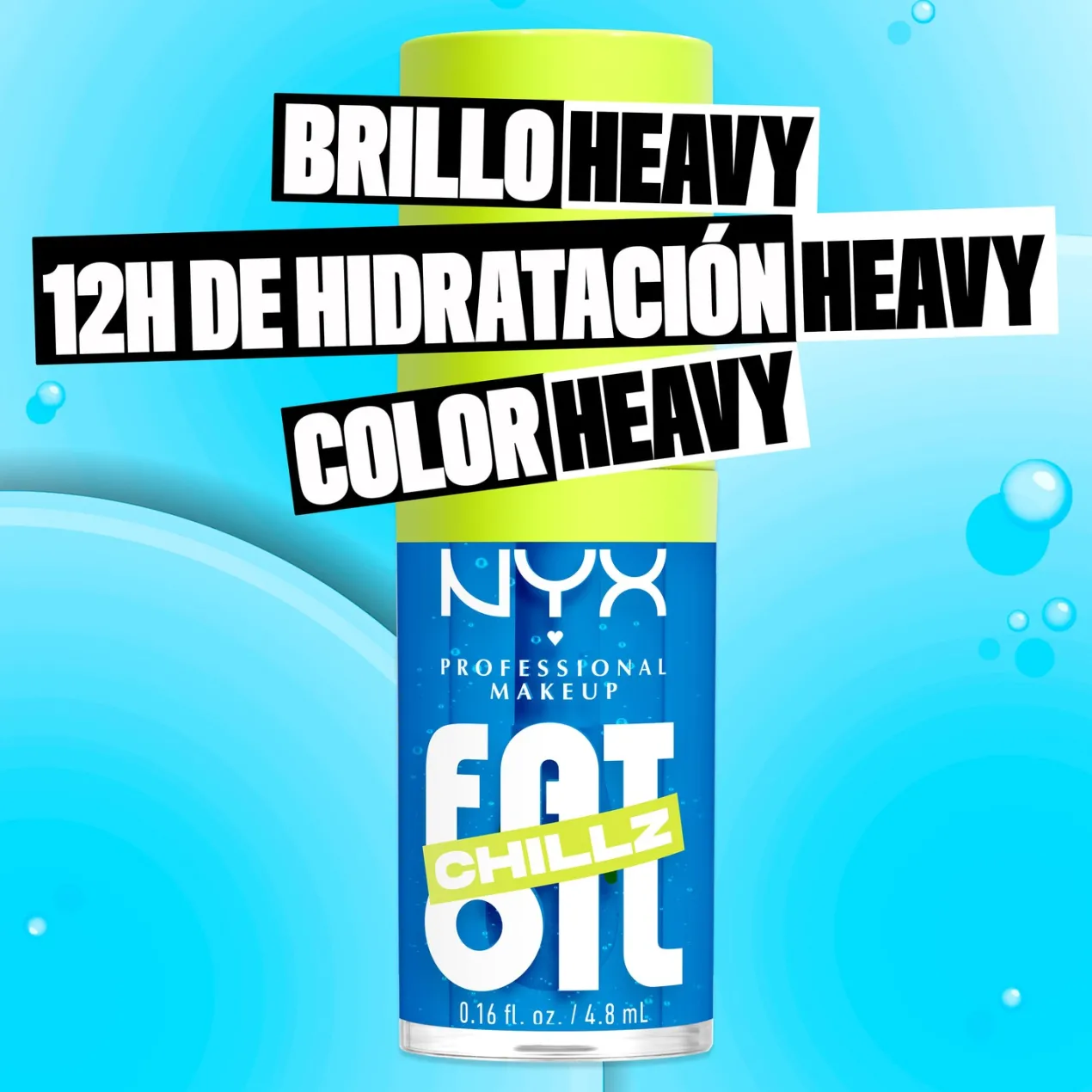 Fat Oil Chillz Aceite Labial