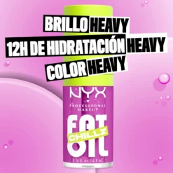 Fat Oil Chillz Aceite Labial