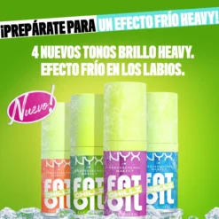 Fat Oil Chillz Aceite Labial