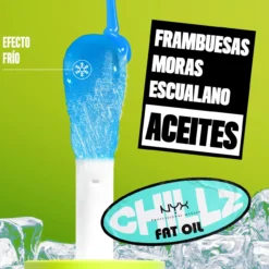 Fat Oil Chillz Aceite Labial