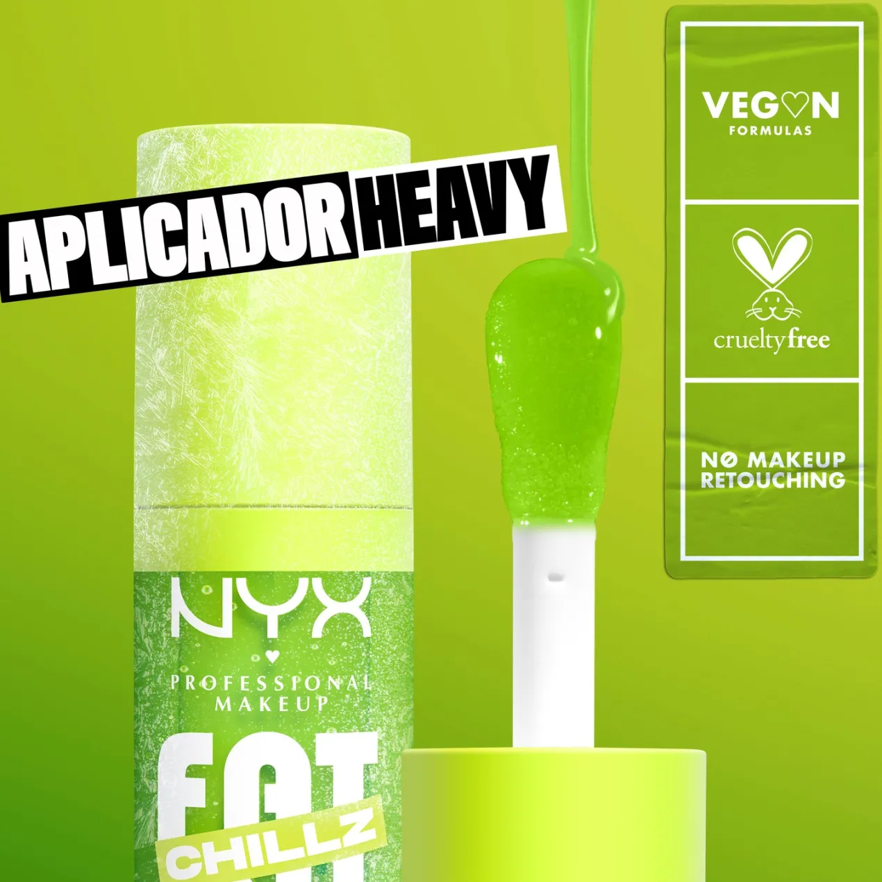 Fat Oil Chillz Aceite Labial