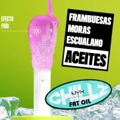 Fat Oil Chillz Aceite Labial