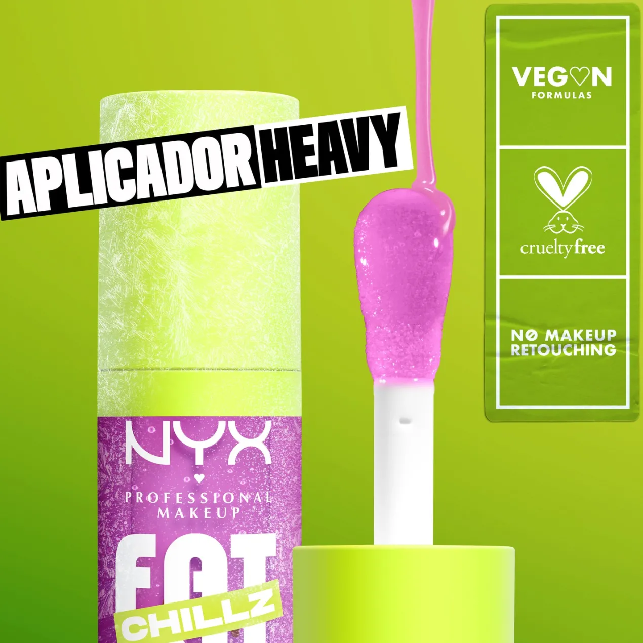 Fat Oil Chillz Aceite Labial