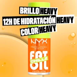 Fat Oil Chillz Aceite Labial