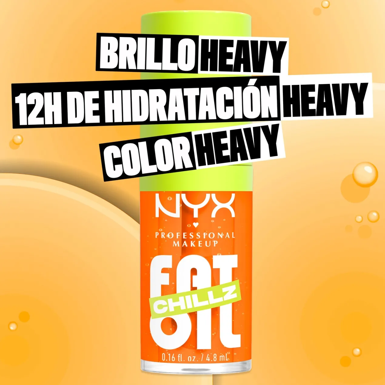 Fat Oil Chillz Aceite Labial