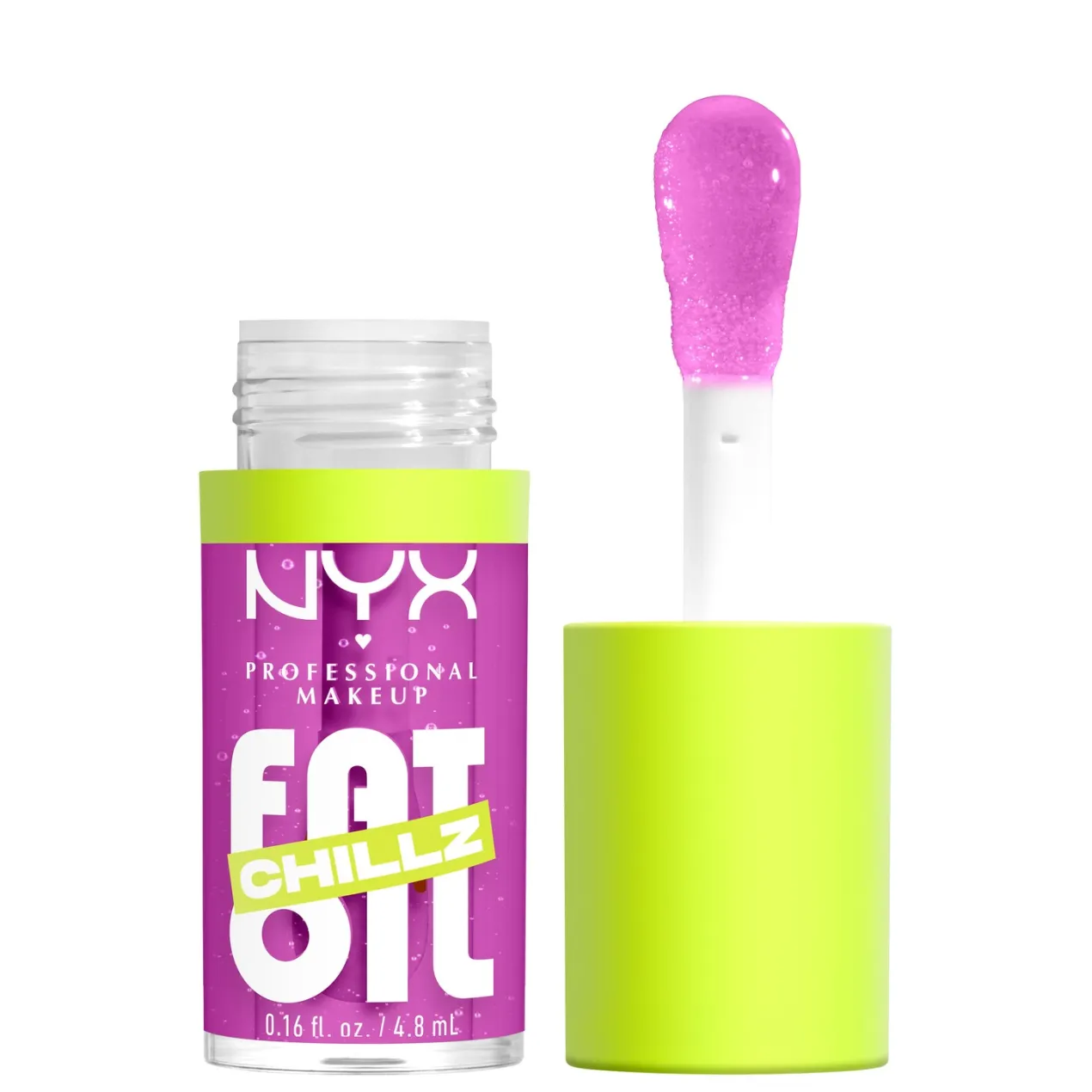 Fat Oil Chillz Aceite Labial