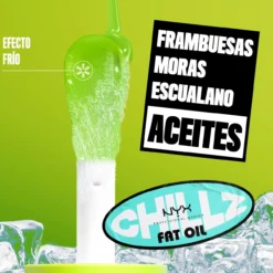 Fat Oil Chillz Aceite Labial