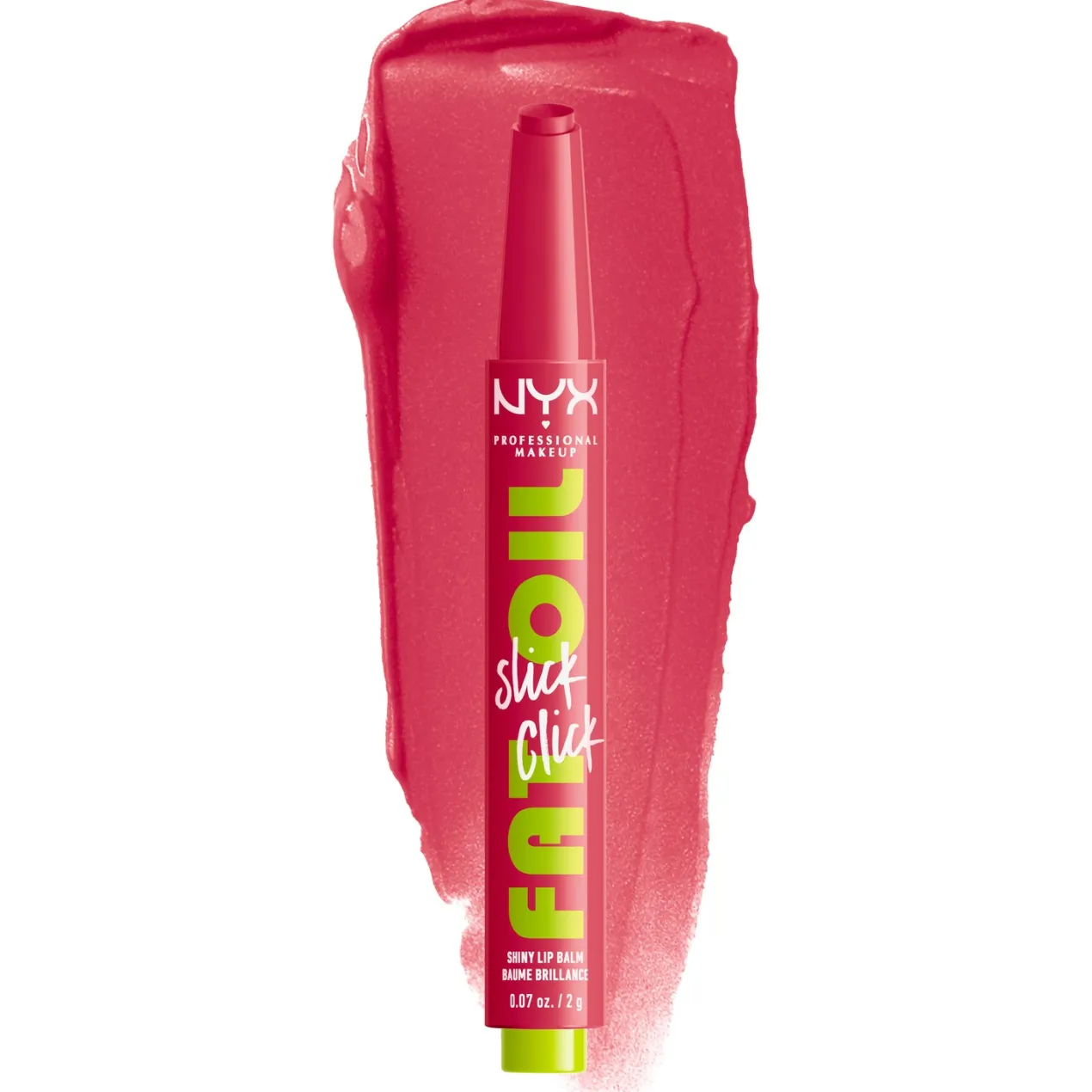 Fat Oil Slick Click Aceite Labial