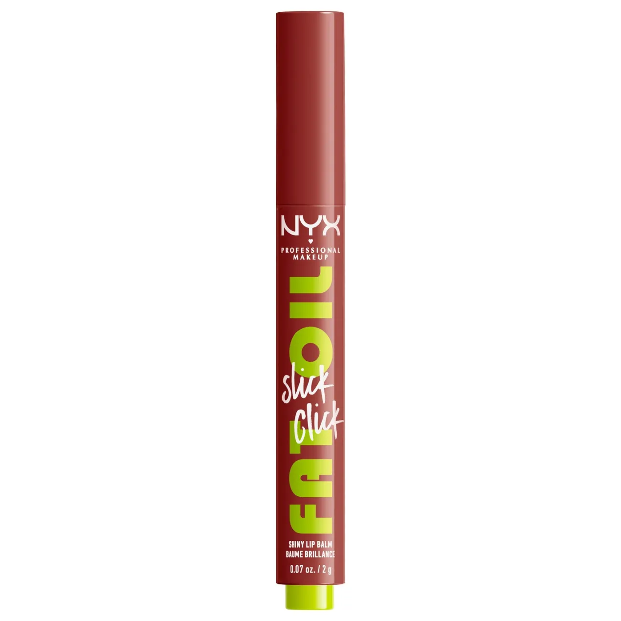 Fat Oil Slick Click Aceite Labial