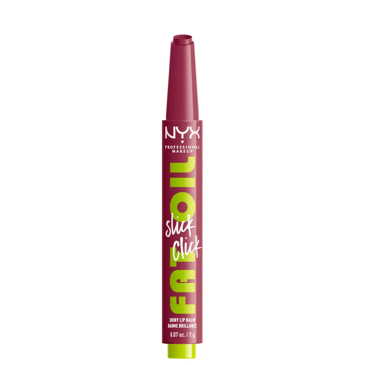 Fat Oil Slick Click Aceite Labial