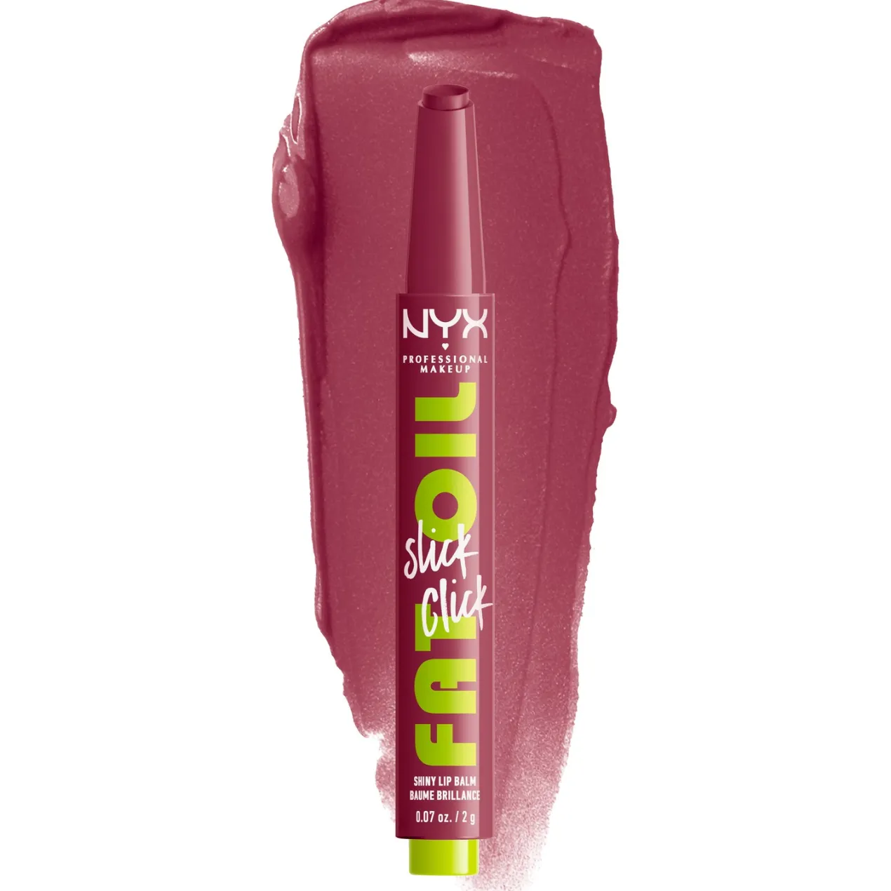 Fat Oil Slick Click Aceite Labial