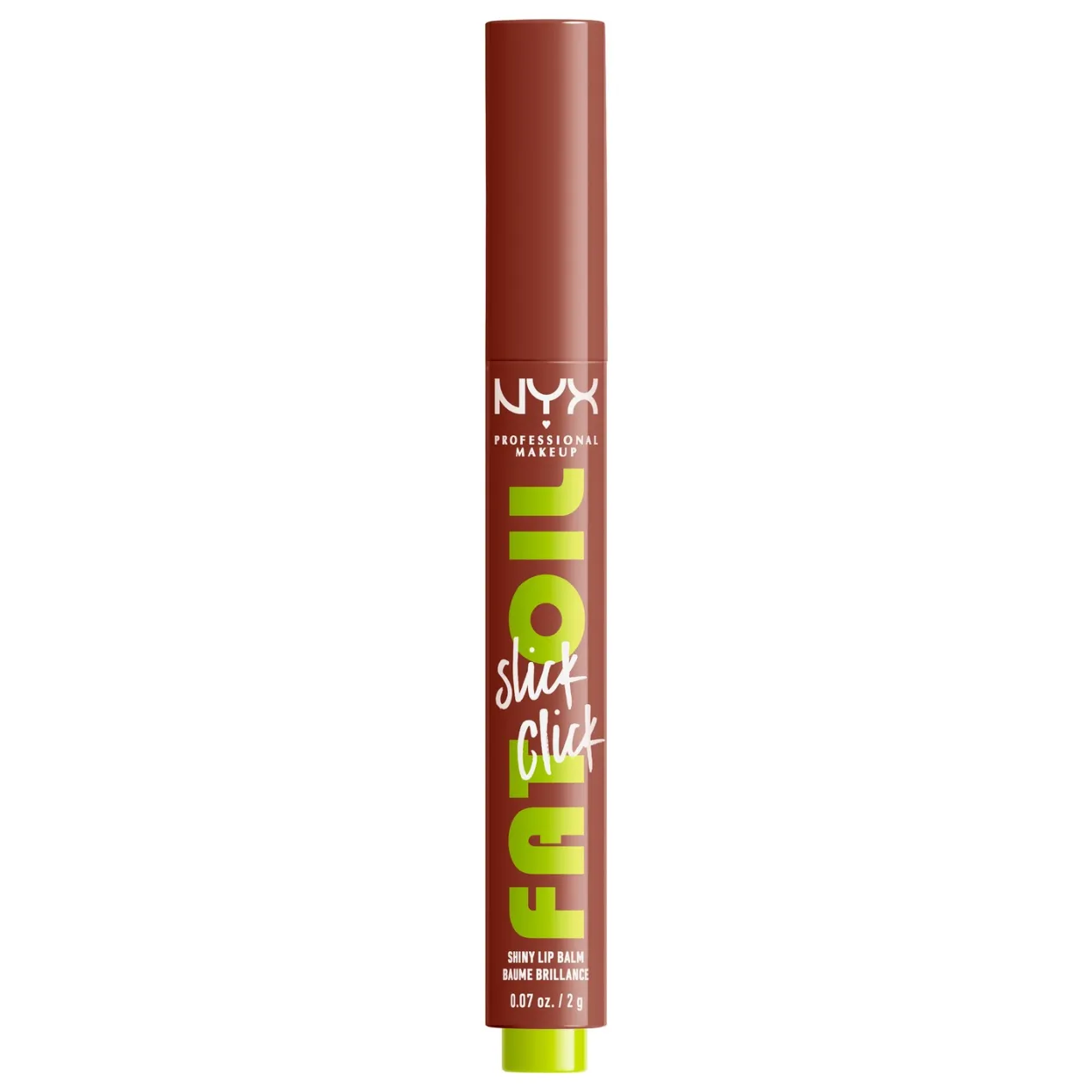 Fat Oil Slick Click Aceite Labial