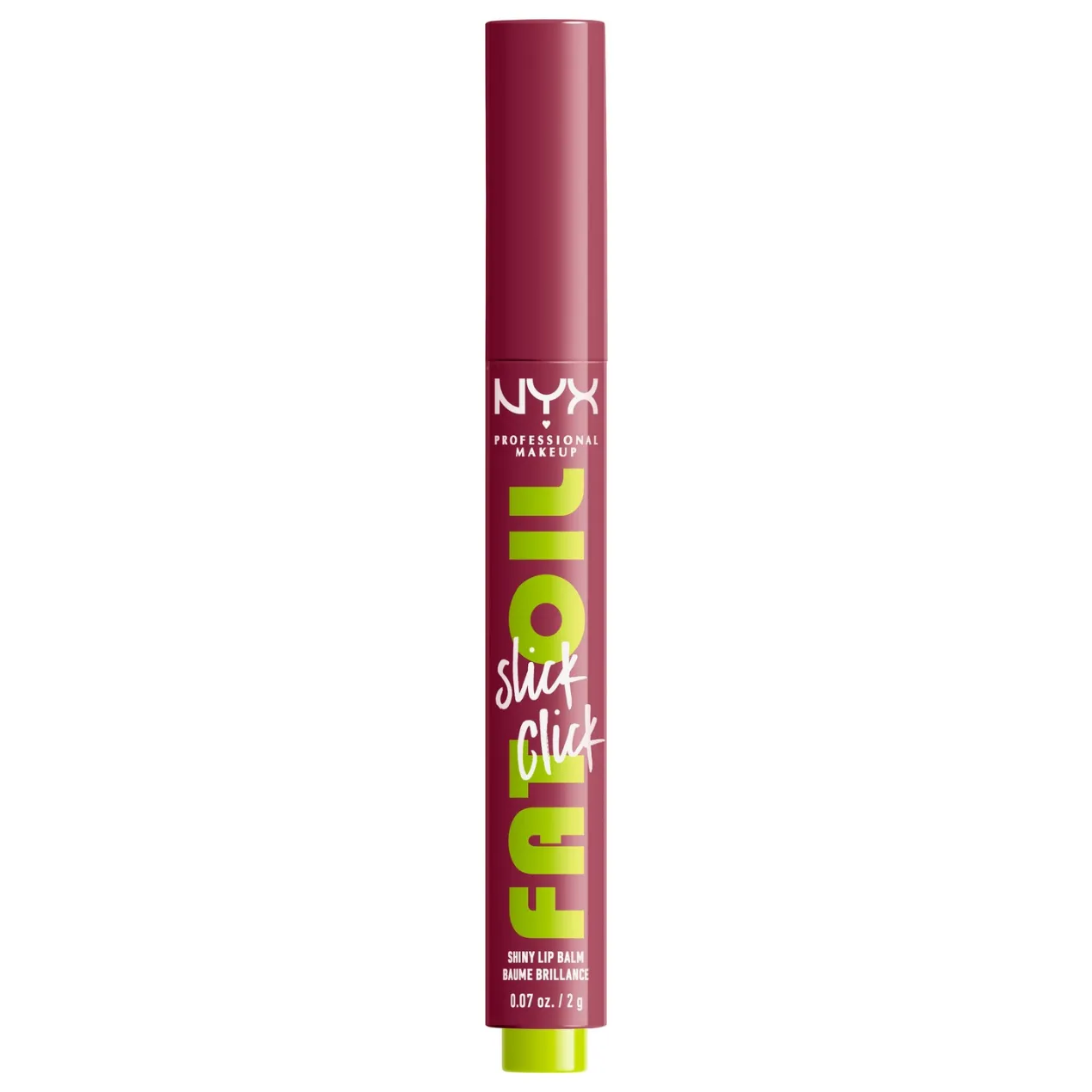 Fat Oil Slick Click Aceite Labial