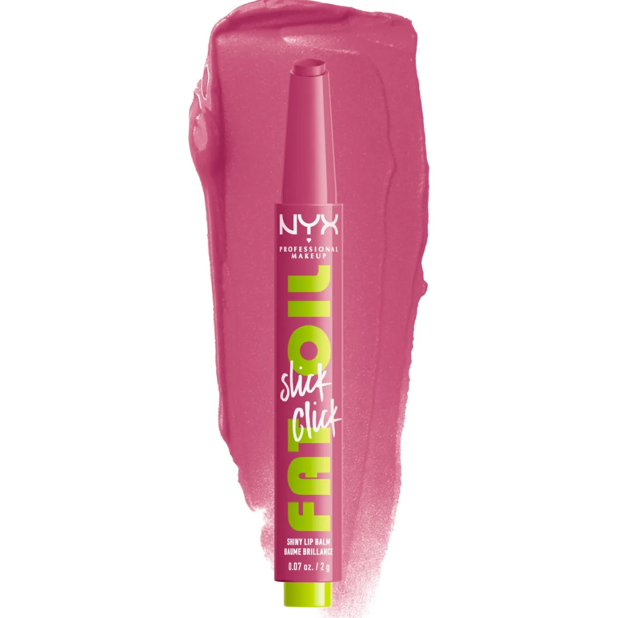 Fat Oil Slick Click Aceite Labial