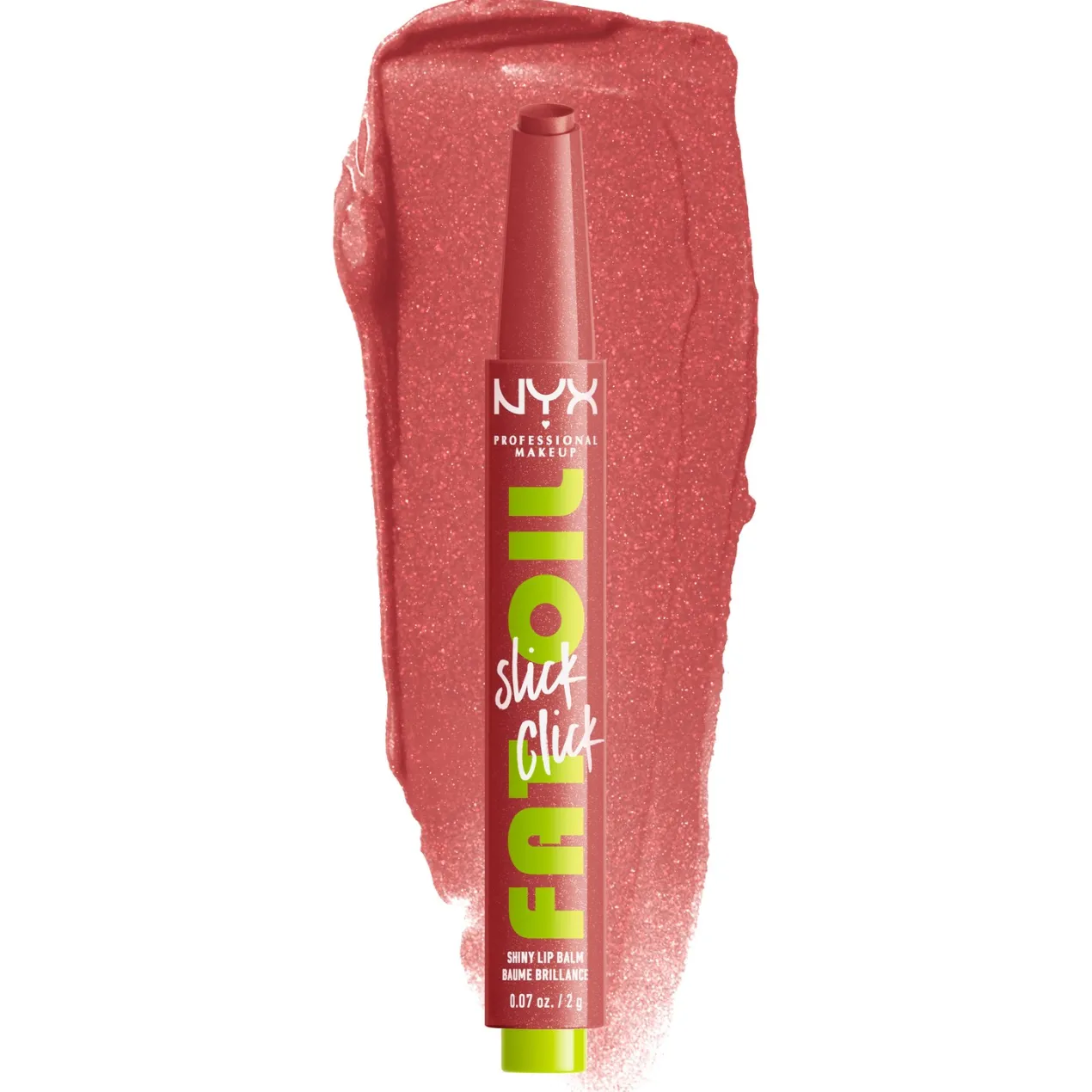Fat Oil Slick Click Aceite Labial