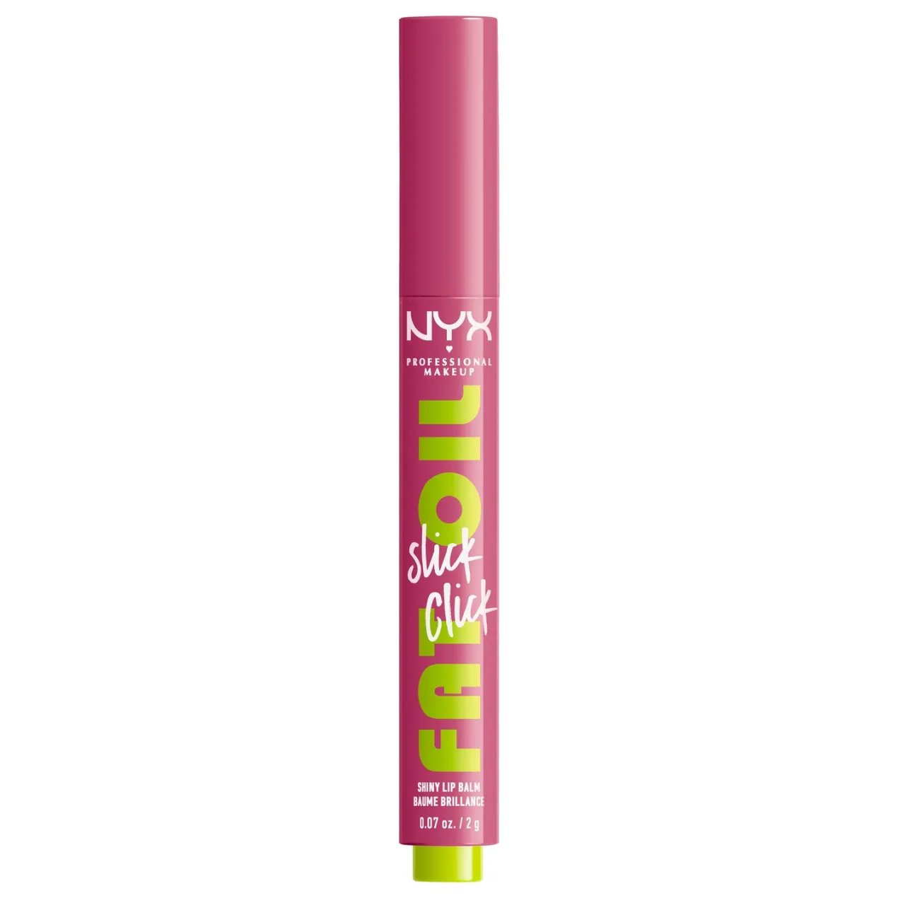 Fat Oil Slick Click Aceite Labial
