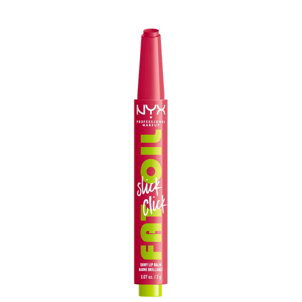 Fat Oil Slick Click Aceite Labial