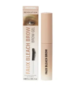 Faux Bleach Brow Gel para Cejas con Color