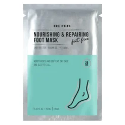 Feet Free Mascarilla Hidratante y Reparadora para Pies