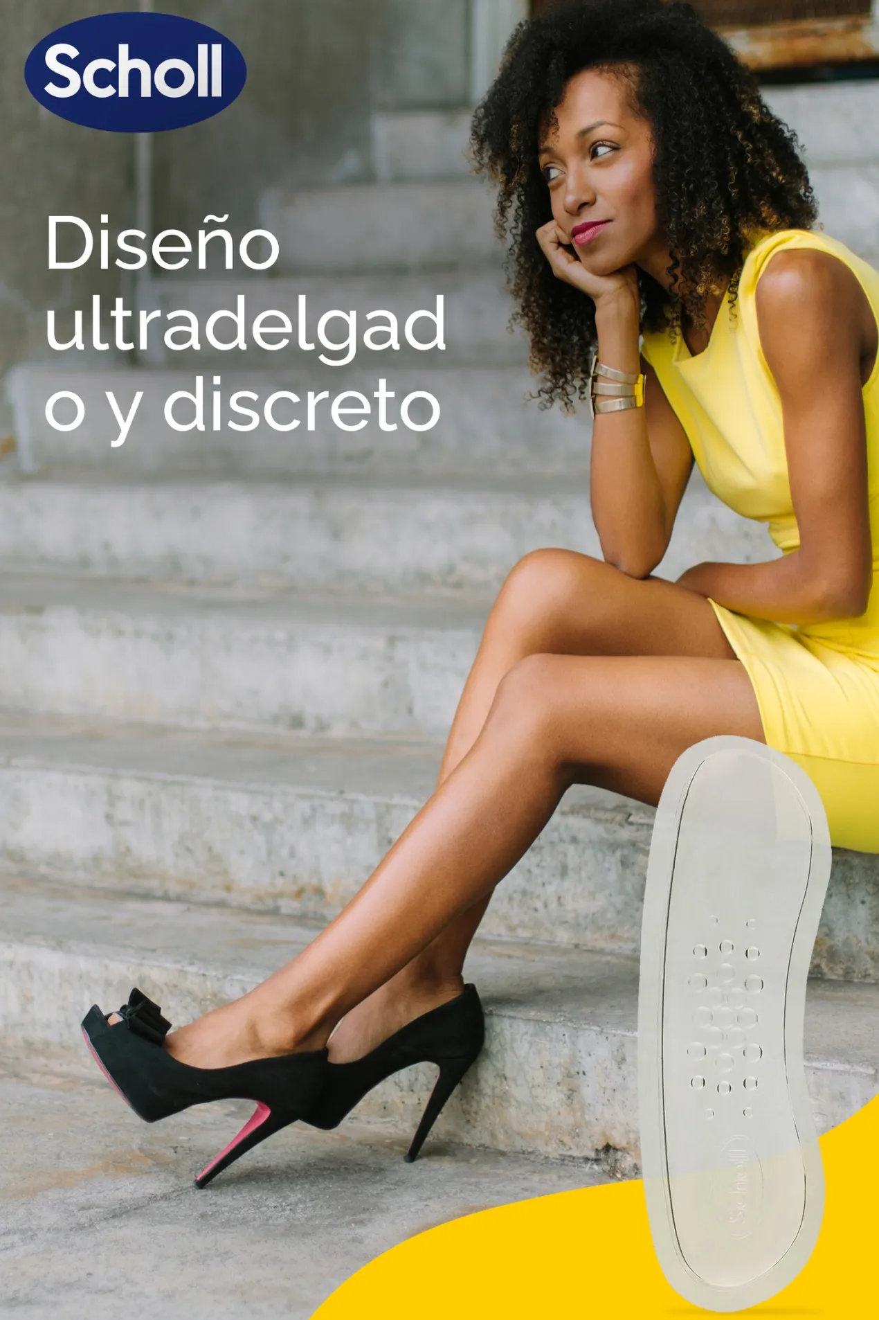 Feet Protector Talón Anti-Roce