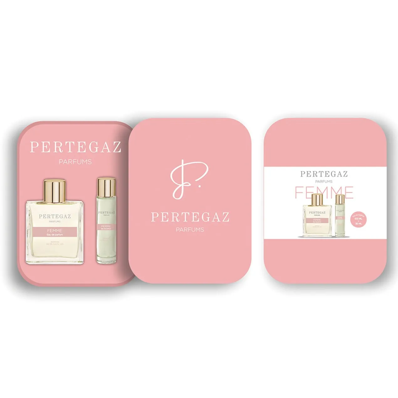 Femme Eau de Parfum Estuche de Regalo