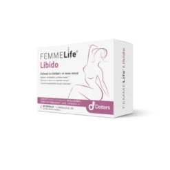 FEMMELife Libido Cápsulas