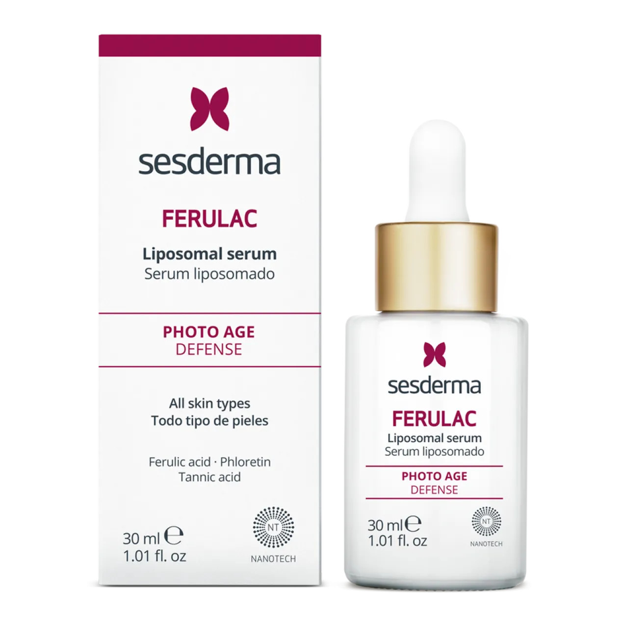 Ferulac Liposomal Serum