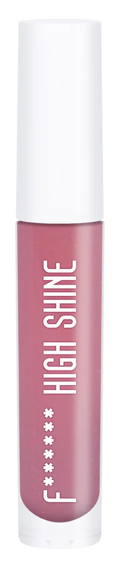 F****** High Shine Brillo de Labios
