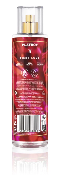 Fiery Love Bruma Corporal