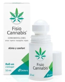 FisioCannabis Roll-on Alivio y Confort