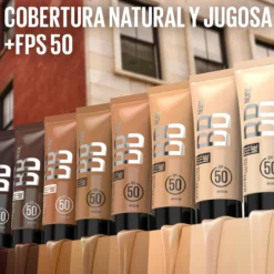 Fit Me Nude BB Cream SPF50