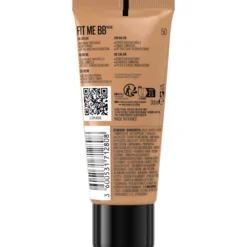 Fit Me Nude BB Cream SPF50