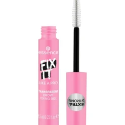Fix It Like a Pro Gel Fijador de Cejas Transparente