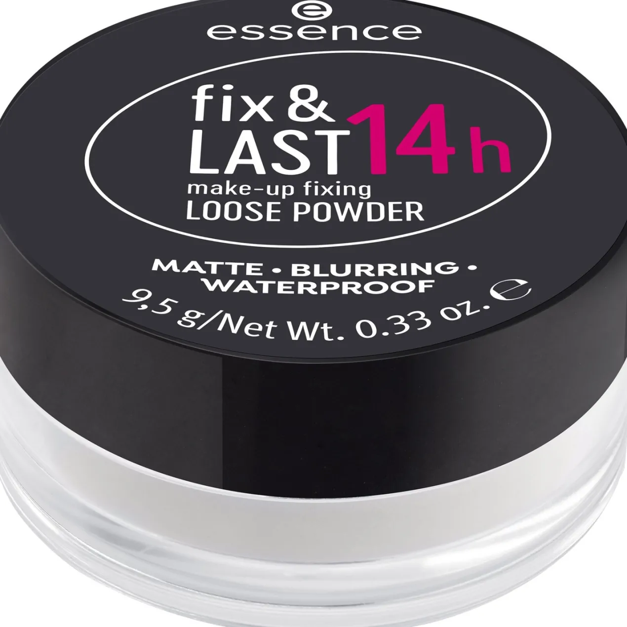 Fix & Last 14H Polvos Sueltos Fijadores de Maquillaje