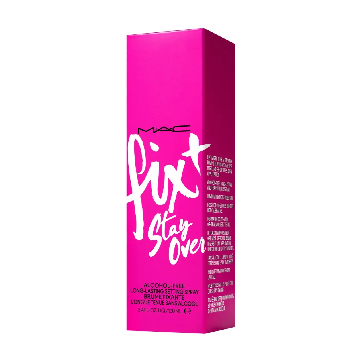 Fix + Stay Over Spray Fijador de Maquillaje
