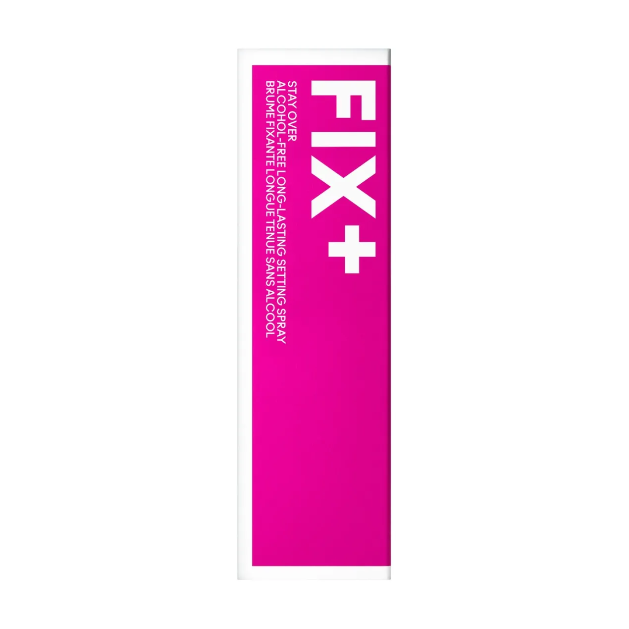 Fix + Stay Over Spray Fijador de Maquillaje