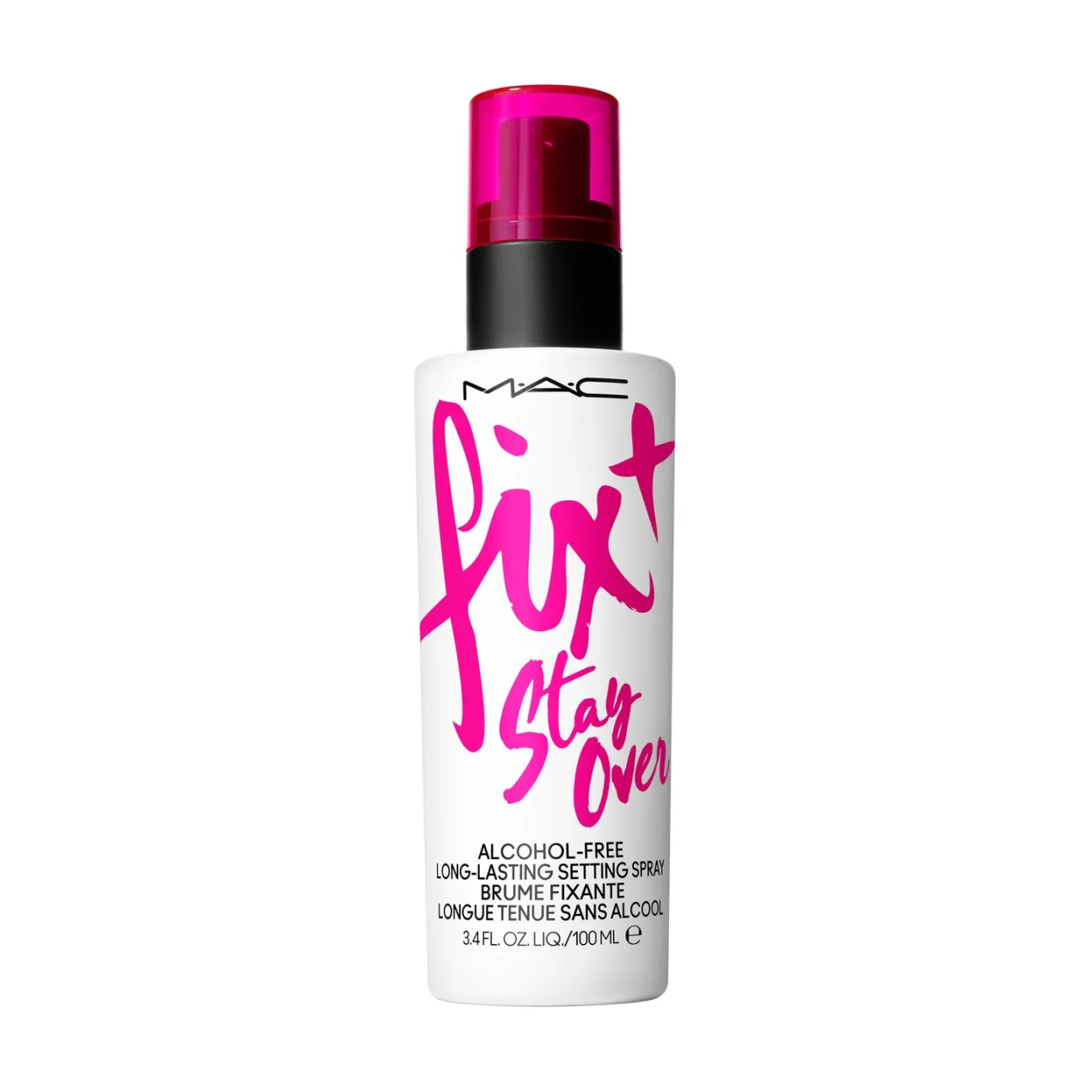 Fix + Stay Over Spray Fijador de Maquillaje