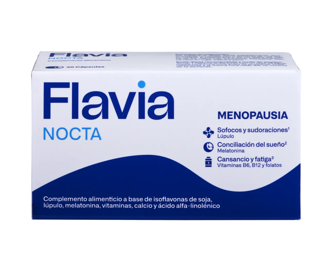 Flavia Nocta Complemento Alimenticio