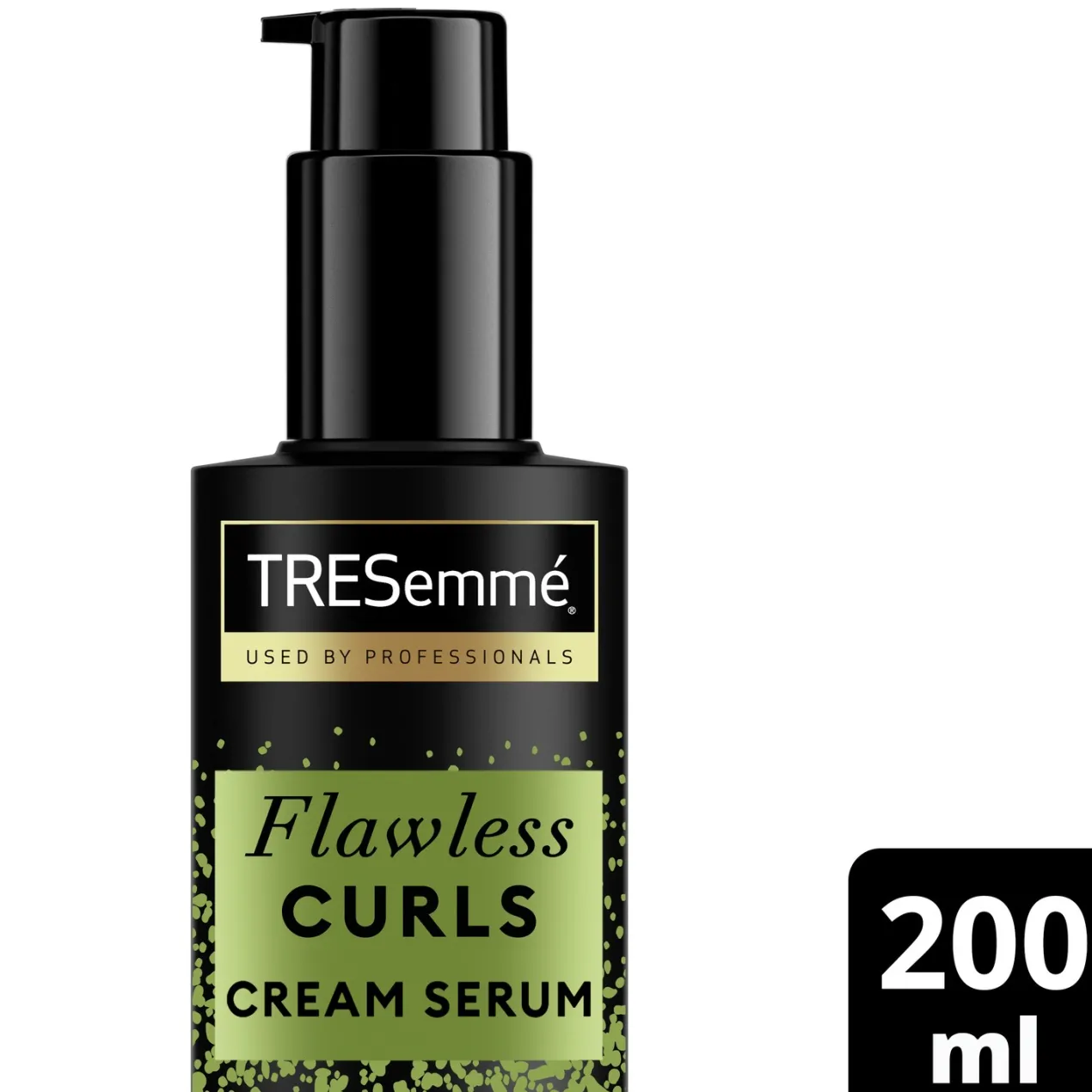 Flawless Curls Leave-in Cream Serum para Ondas & Rizos Perfectos