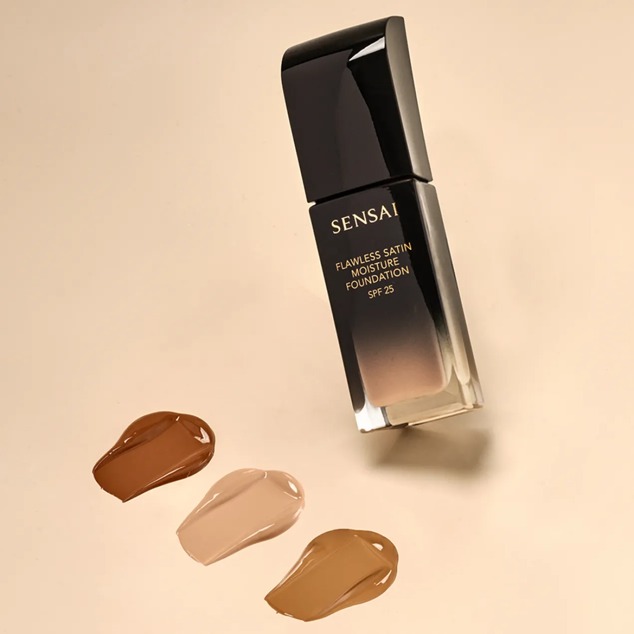 Flawless Satin Moisture Foundation
