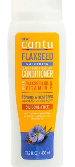 Flaxseed Smoothing Acondicionador con o sin aclarado