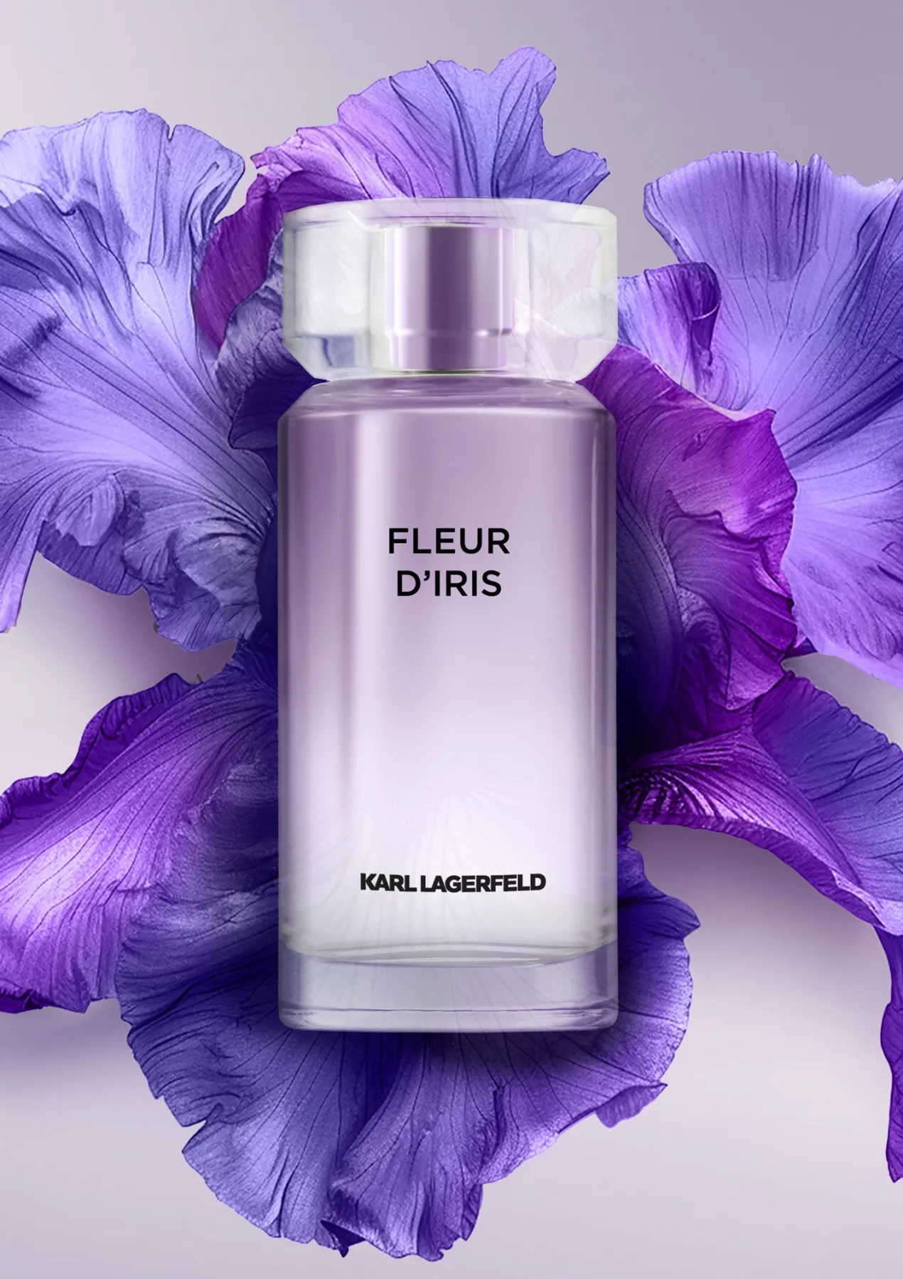 Fleur d'Iris Eau de Parfum